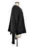 Astr Tweed Gray Pullover Sweater Size M - photo 4