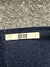 Uniqlo 100% Cashmere Blue Cashmere Pullover Sweater Size S - photo 7