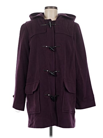 Braetan Wool Coat (view 1)