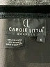 Carole Little Solid Black Formal Skirt Size 6 - photo 4