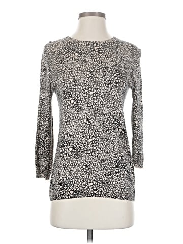 Dana Buchman Pullover Sweater (view 1)