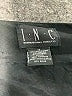 INC International Concepts Solid Black Formal Skirt Size 12 - photo 4