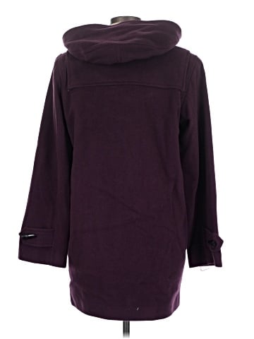 Braetan Wool Coat (view 2)