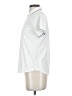 Mondetta White Short Sleeve Blouse Size XS - photo 5