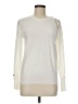 Elie Tahari Ivory Pullover Sweater Size M - photo 1