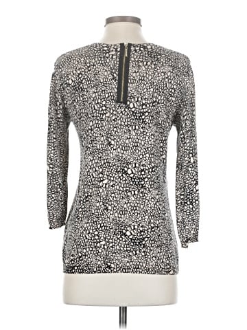 Dana Buchman Pullover Sweater (view 2)