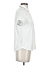 Mondetta White Short Sleeve Blouse Size XS - photo 4