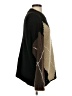 Zara Chevron-herringbone Brown Pullover Sweater Size S - photo 4