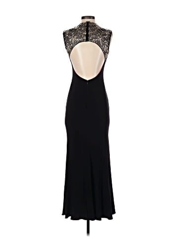 Betsy & Adam Cocktail Dress (view 2)