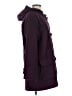 Braetan Purple Wool Coat Size M - photo 4