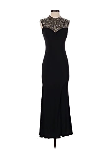 Betsy & Adam Cocktail Dress (view 1)