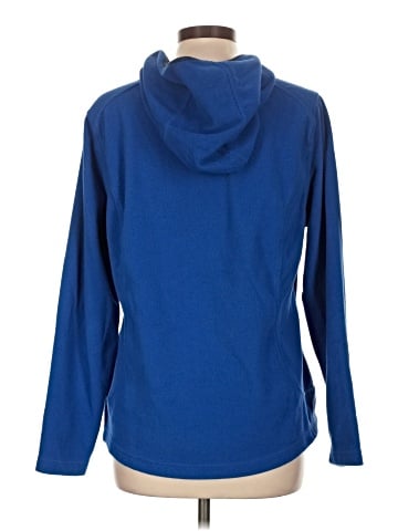 Lands' End Pullover Hoodie (view 2)