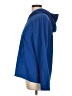 Lands' End 100% Polyester Blue Pullover Hoodie Size L - photo 5