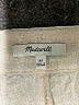 Madewell Ivory Shorts Size XS - photo 3