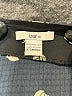 Bar III 100% Polyester Hearts Black Casual Dress Size XS - photo 7