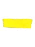 Unbranded Yellow Orange Swimsuit Top Size L - photo 1