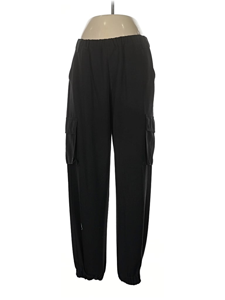 Pre-owned Assorted Brands Cargo Pants In Black