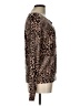 Time and Tru Animal Print Brown Pullover Sweater Size L - photo 4