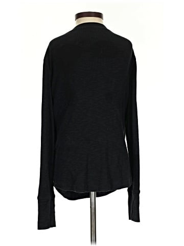 Gap Long Sleeve Henley (view 2)