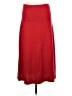 Assorted Brands 100% Merino Solid Red Wool Skirt Size S - photo 2