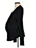Gap Black Long Sleeve Henley Size Sm Maternity - photo 5