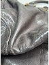 Miu Miu Gray Brown Vitello Leather Satchel One size - photo 6