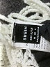 Shein 100% Acrylic Ivory Cardigan Size 6 - photo 7