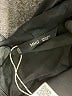 MNG 100% Viscose Black Kimono Size 2 - photo 7