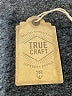 True Craft 100% Rayon Blue 3/4 Sleeve Blouse Size 3X - photo 8