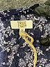True Craft 100% Rayon Blue 3/4 Sleeve Blouse Size 3X - photo 9