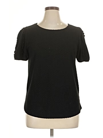 Grace Short Sleeve Top (view 1)