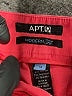 Apt. 9 Solid Red Pink Casual Skirt Size 14 - photo 4