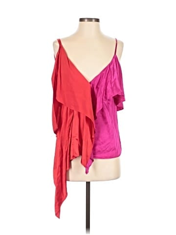 Chelsea And Walker Sleeveless Blouse (view 1)