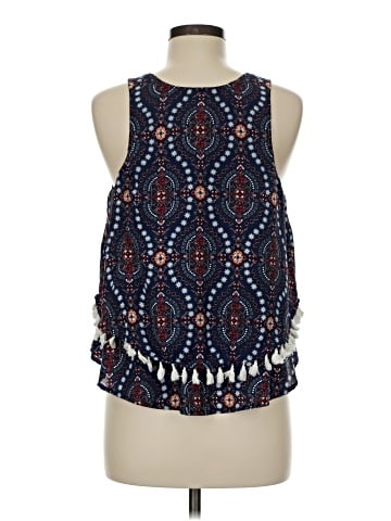 Alya Sleeveless Blouse (view 2)