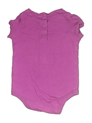 Toughskins Short Sleeve Onesie (view 2)