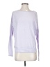 Vince. 100% Cotton Purple Pullover Sweater Size XS - photo 1