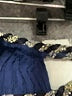 Unbranded Blue Cocktail Dress Size XXS (estimated) - photo 7