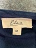 Elan 100% Rayon Black Casual Dress Size M - photo 7