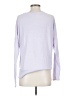 Vince. 100% Cotton Purple Pullover Sweater Size XS - photo 2