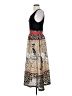 Assorted Brands Print Black Cocktail Dress Size S - photo 5