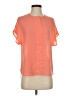 Harve Benard 100% Polyester Orange Short Sleeve T-Shirt Size S - photo 1