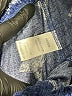 Assorted Brands Stars Blue Denim Shorts Size M - photo 3