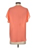 Harve Benard 100% Polyester Orange Short Sleeve T-Shirt Size S - photo 2