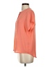 Harve Benard 100% Polyester Orange Short Sleeve T-Shirt Size S - photo 5