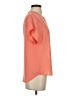 Harve Benard 100% Polyester Orange Short Sleeve T-Shirt Size S - photo 4