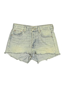 Denim Forum Denim Shorts