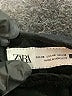 Zara Solid Black Casual Skirt Size XS - photo 4