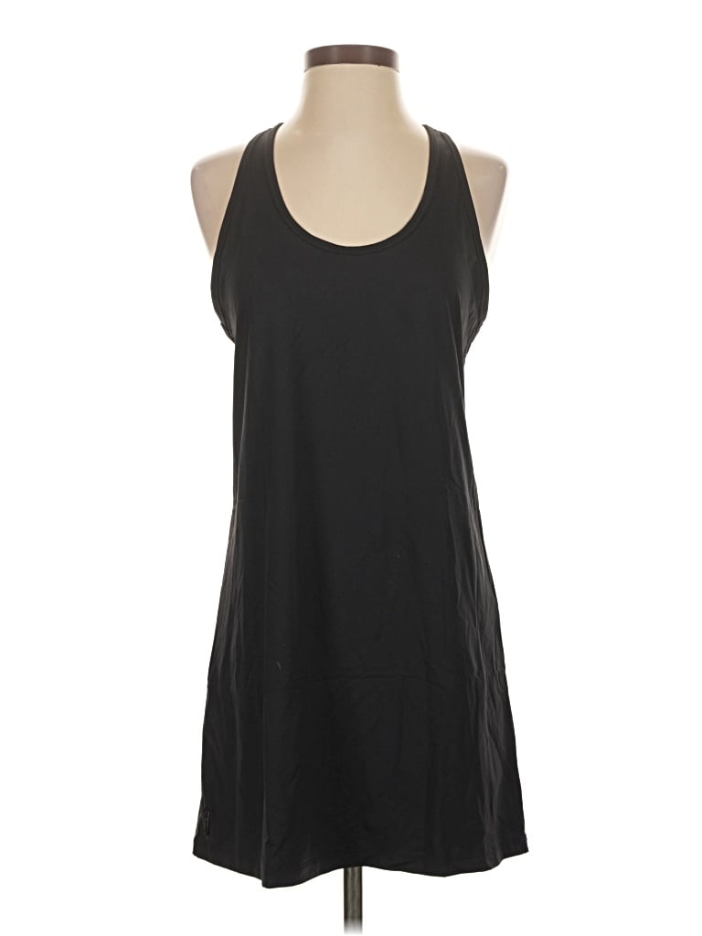 Pre-owned Lole Casual Dress In Black