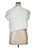 Unbranded 100% Cotton Ivory Cardigan Size XL - photo 1