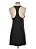 Lole Solid Black Casual Dress Size S - photo 2